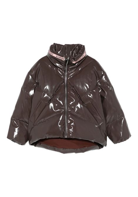 Giubbino con logo KHRISJOY KIDS | KX2A67 L0357321